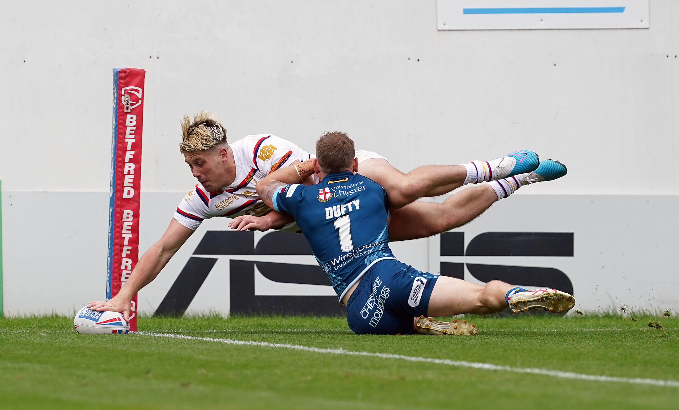 Tom Lineham