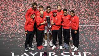 Laver Cup: Fritz leads Team World to victory despite Alcaraz efforts