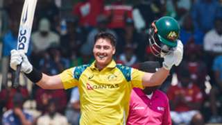 Renshaw and Ellis propel Australia to 59-run win over Zimbabwe