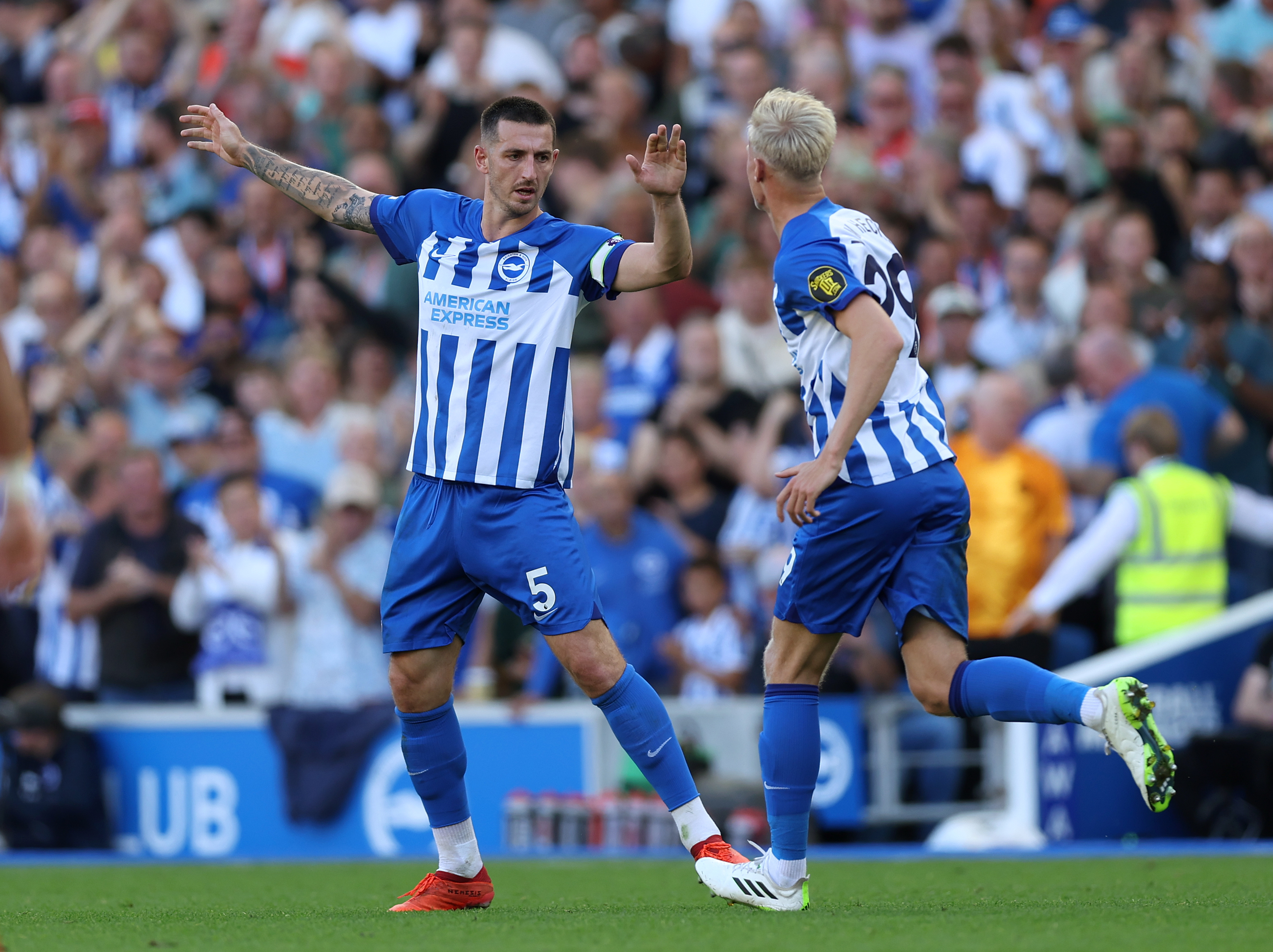It is bad news – Brighton boss Roberto De Zerbi expects Man City to bounce back
