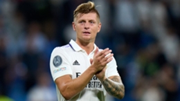 Kroos has his sights firmly set on the Champions League knockout stages