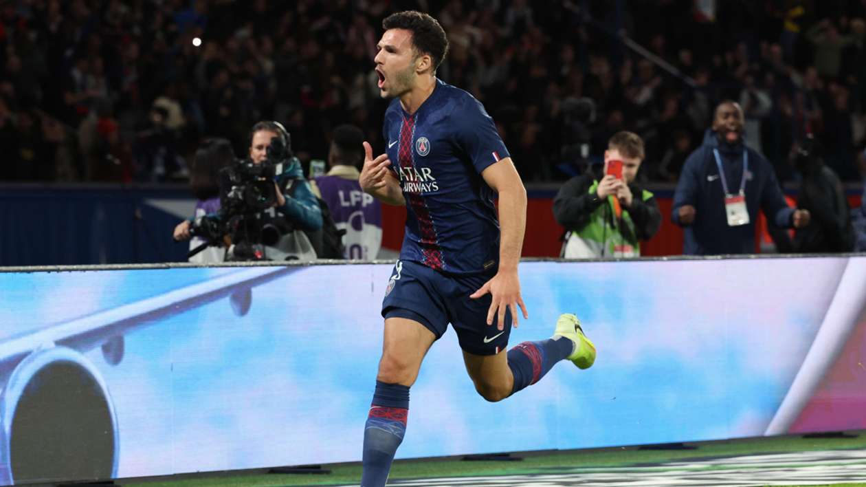 Luis Enrique lauds Ramos impact after PSG centurion scores stoppage-time winner