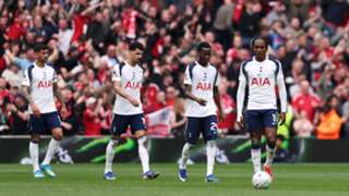 Tottenham 0-3 Nottingham Forest: Tudor faces more pressure after humiliating loss in relegation six-pointer