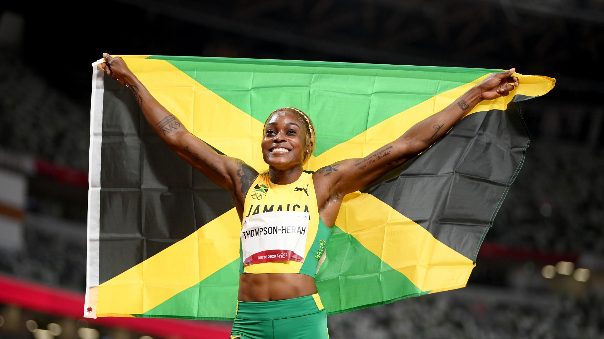 Thompson-Herah denies Fraser-Pryce's history bid to start her journey all over again