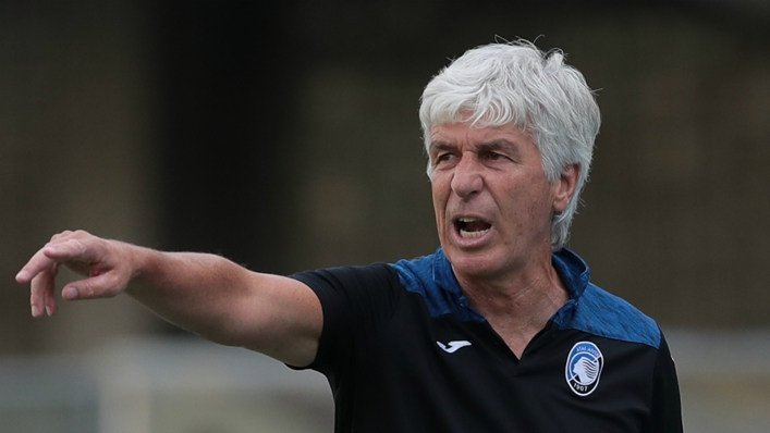 Gian Piero Gasperini has overseen just four home league wins with Atalanta this season