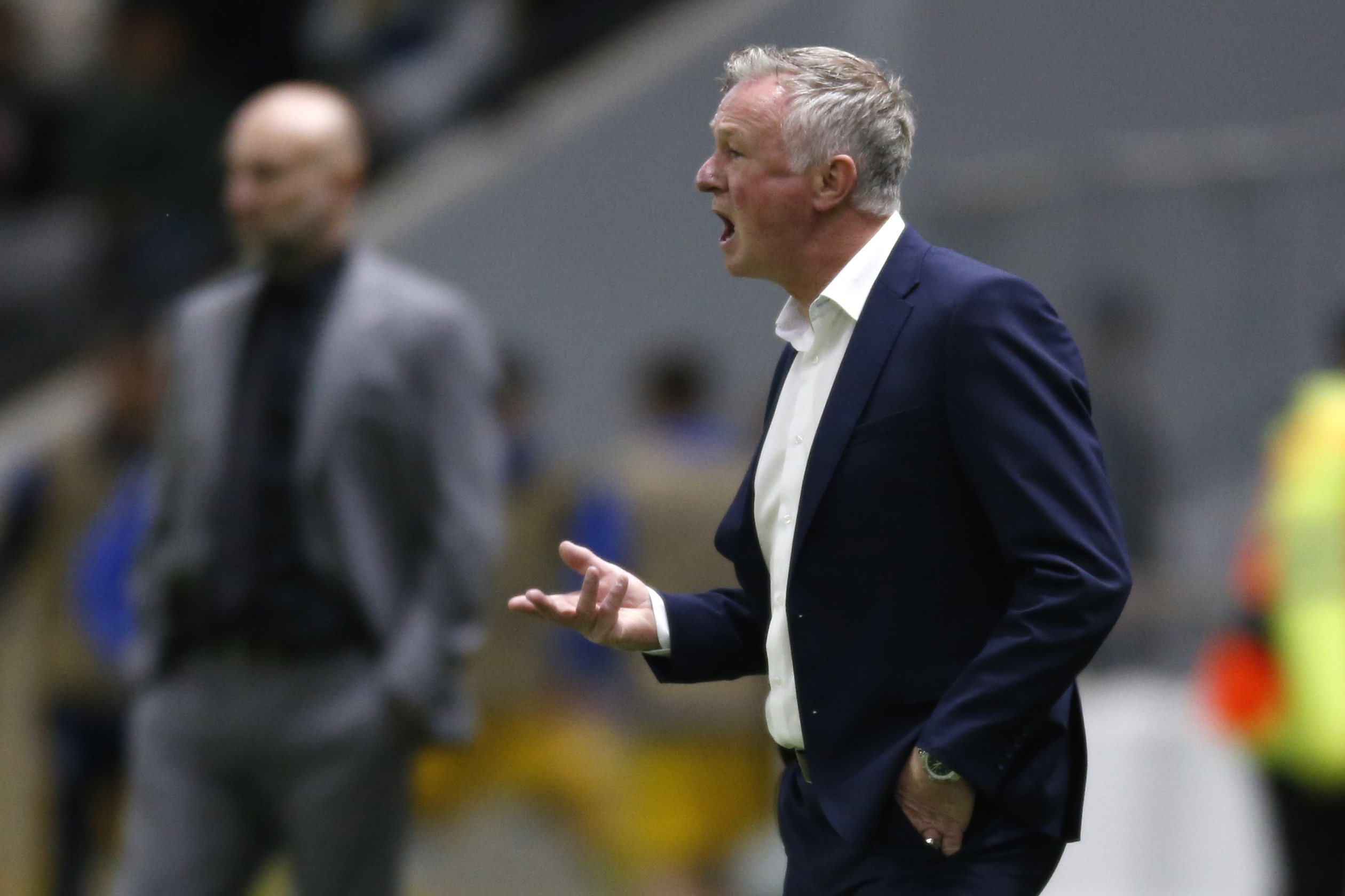Michael O’Neill's side have failed to score in four of their last five matches