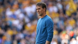 Wolves boss Julen Lopetegui will continue to speak about the future (Nick Potts/PA)
