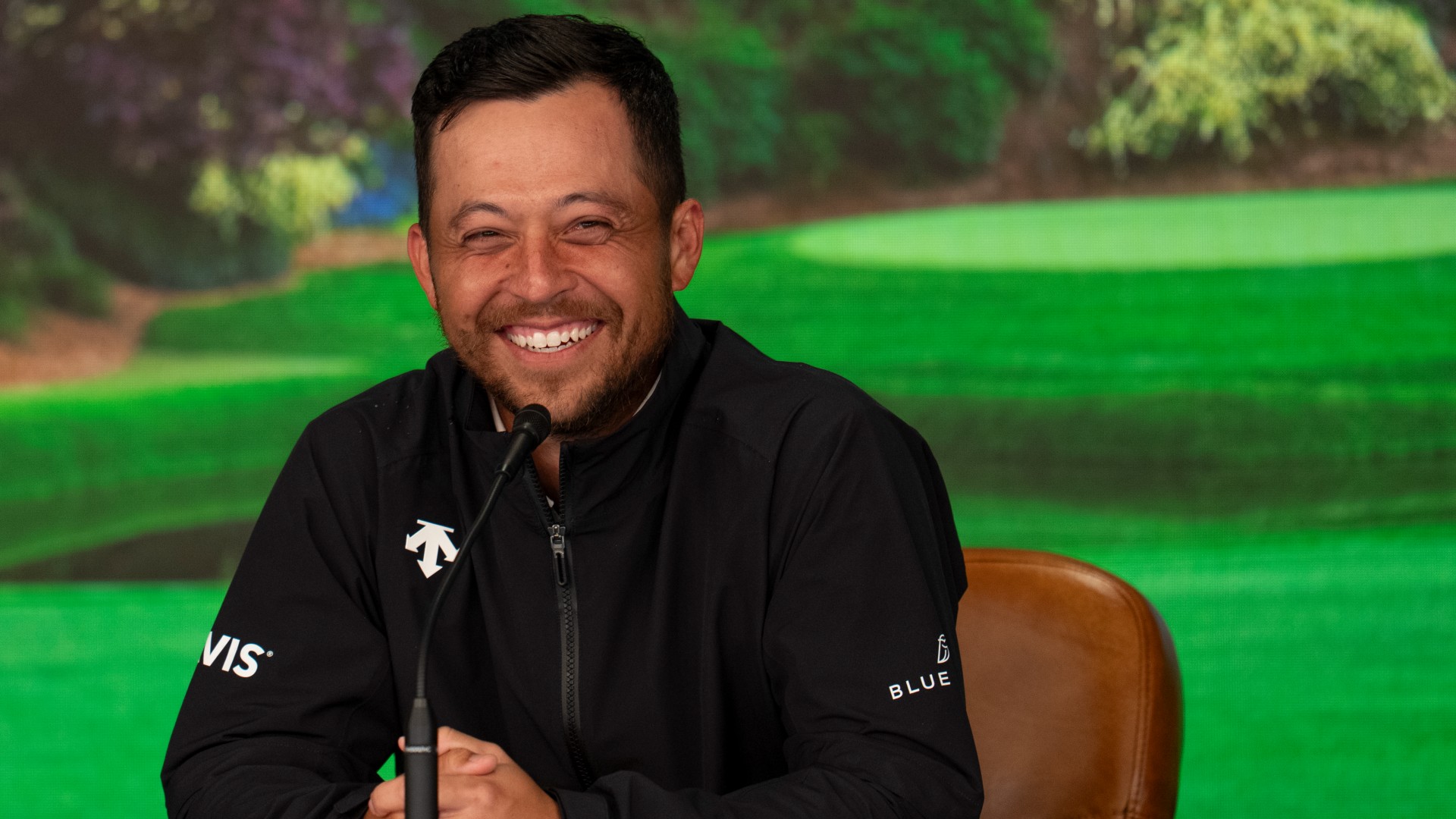 Schaufelle confident ahead of Masters after displaying great patience