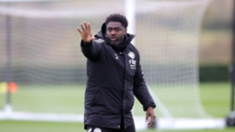 Kolo Toure has left Leicester to take charge at Wigan