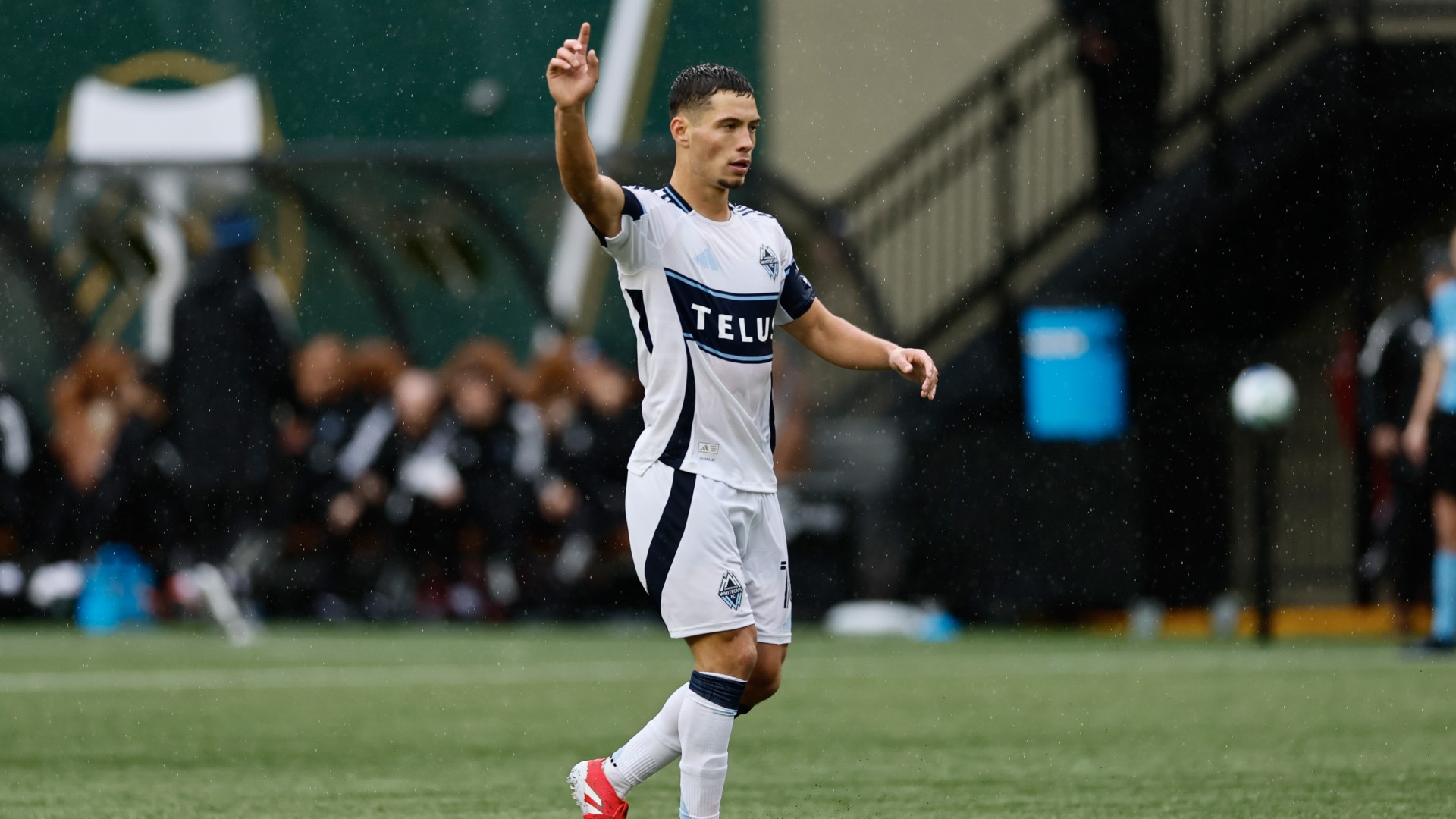 Vancouver Whitecaps v Chicago Fire: Berhalters looking forward to family affair in MLS