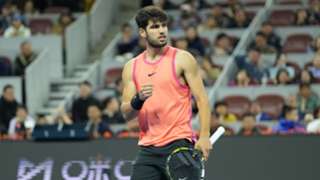 Alcaraz topples Sinner in China Open epic