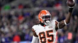 David Njoku will be with the Cleveland Browns for the long term