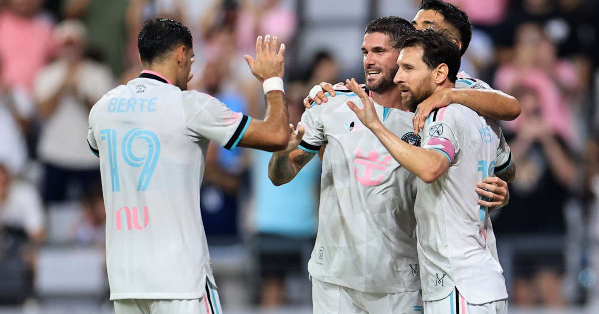 Inter Miami clinch playoff berth with 2-0 win over NYCFC