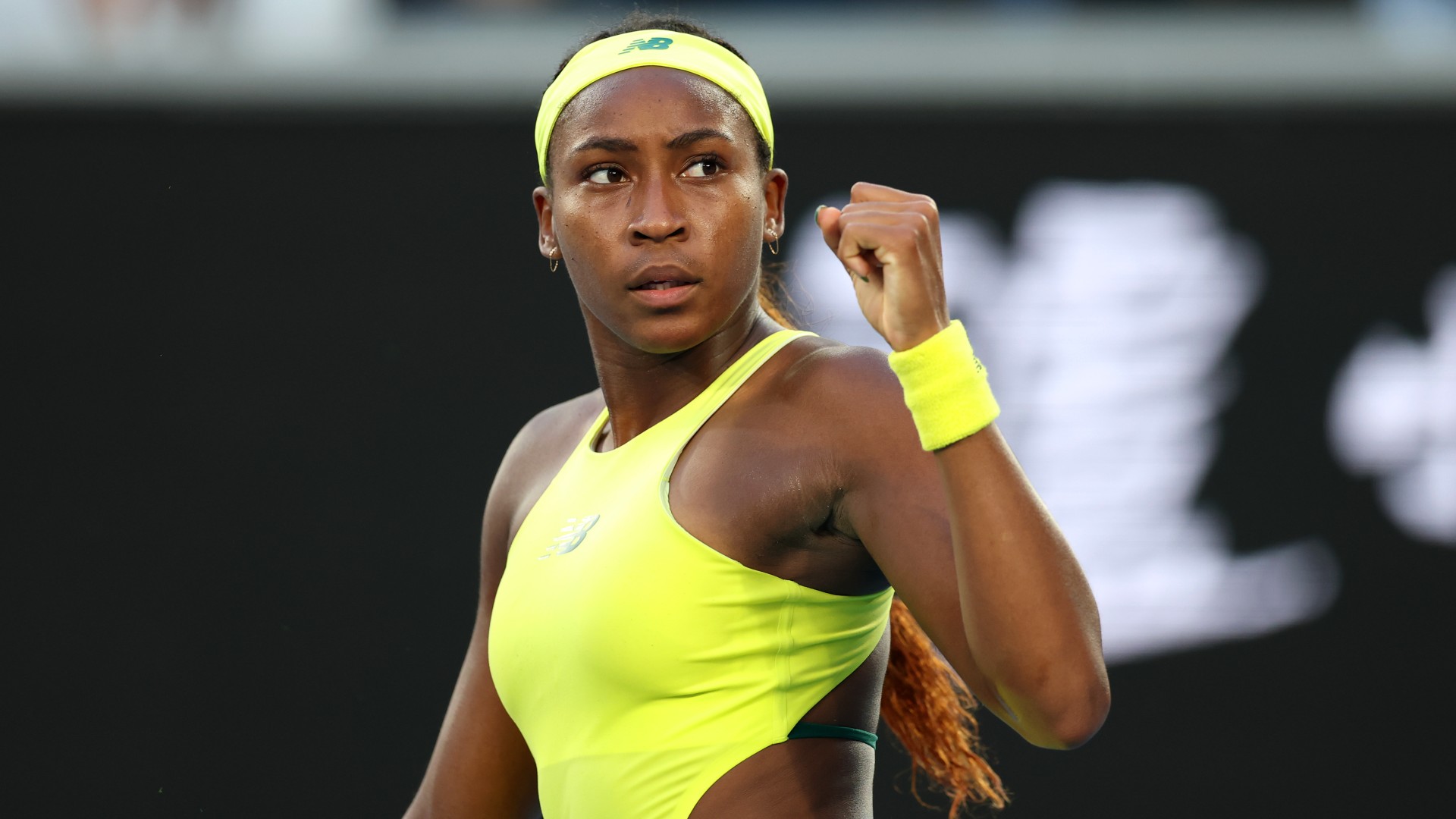Australian Open: Gauff cruises into fourth round in straight sets