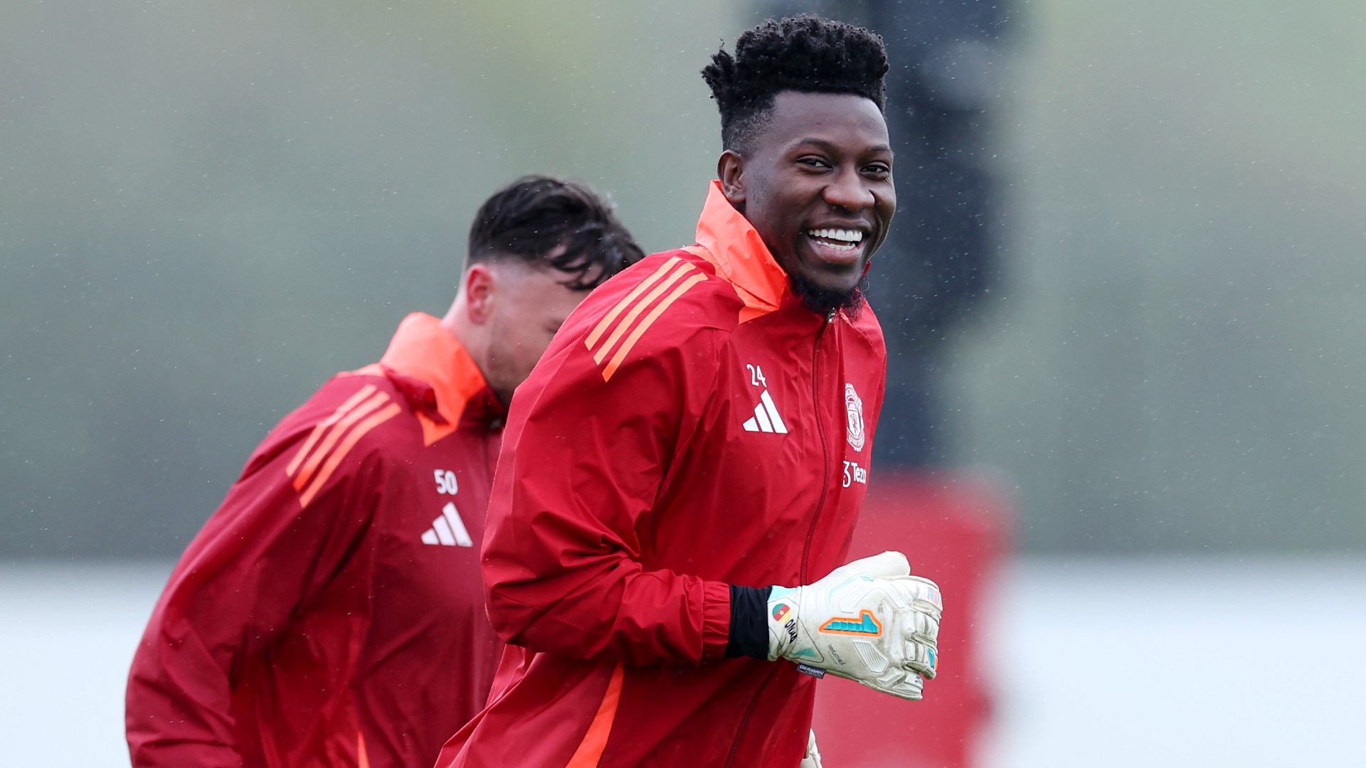 Onana will start against Lyon, confirms Man Utd boss Amorim