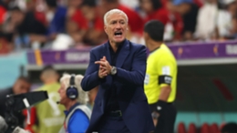 Didier Deschamps guided France through to another World Cup final on Wednesday