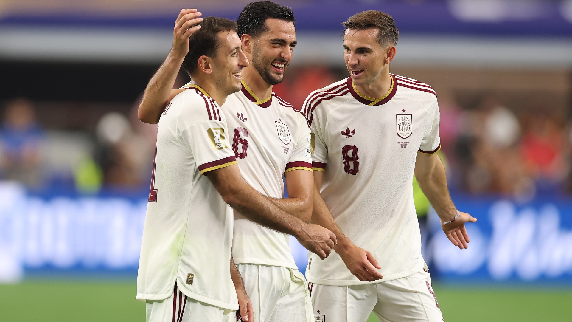 "We don't care who we face" – Spain coach,