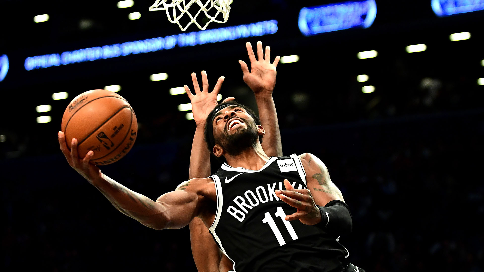 Flipboard Kyrie Irving drops 50 in Nets debut; Celtics fall in first game of Kemba Walker era