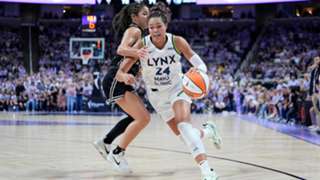 Collier reveals immense pride after Lynx comeback against Valkyries