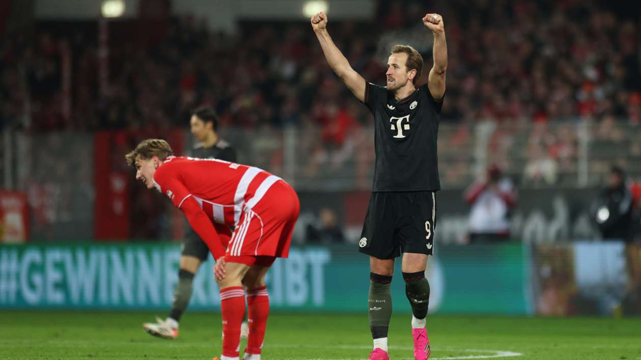 Union Berlin 2-3 Bayern Munich: Two own goals and two penalties in DFB-Pokal thriller