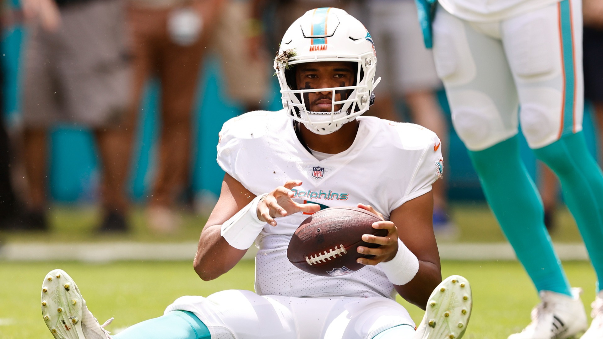 Returning Dolphins QB Tua Tagovailoa