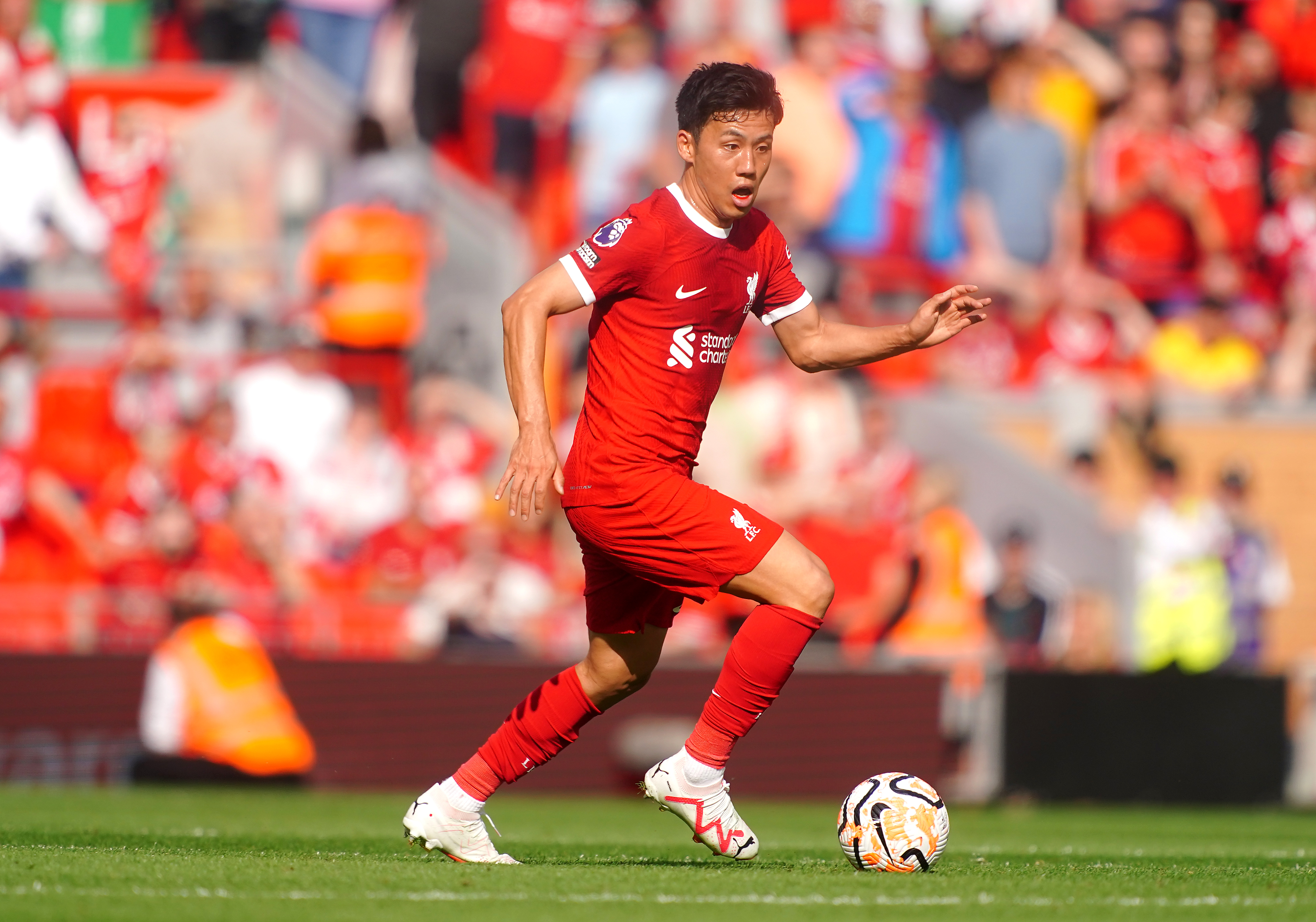 I love this team: Jurgen Klopp says Liverpool’s new midfield is ‘good business’