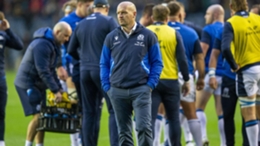 Gregor Townsend has retained his ‘key’ backroom staff members (Robert Perry/PA)