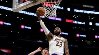 NBA: James returns to Lakers but White lifts Bulls with 36 points