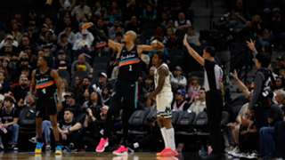 NBA: Wembanyama shakes off early injury to help Spurs beat Bucks