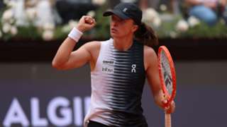 Pegula no match for Swiatek in Italian Open quarter-final