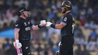 T20 World Cup: Seifert and Allen break partnership record in emphatic win over UAE