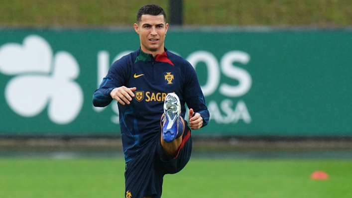 Cristiano Ronaldo will not play for Portugal in their World Cup warm-up against Nigeria due to illness