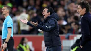 ‘I think Villa deserved something more’ – Emery optimistic despite EFL Cup exit