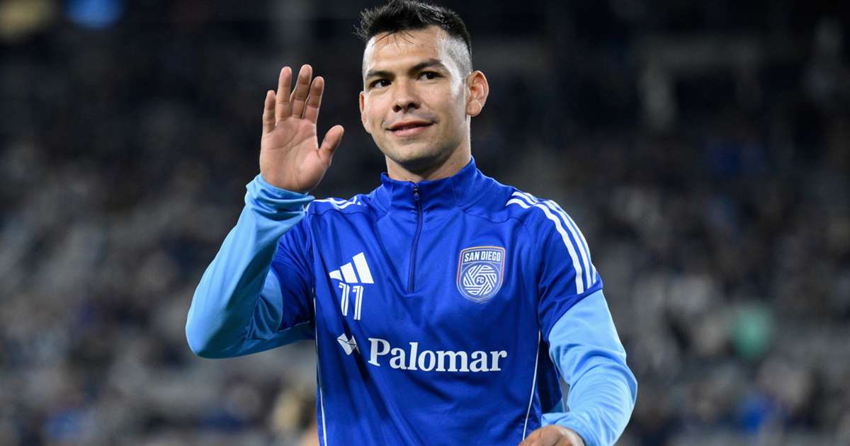 Lozano Vows to Give Everything for LA Galaxy After San Diego Exile