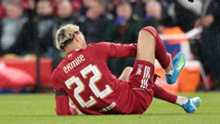 Ekitike to miss World Cup with France after rupturing Achilles