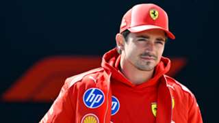 Leclerc outlines title aim after signing new Ferrari contract