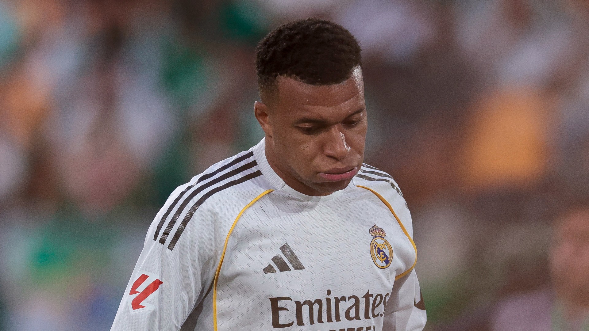 Real Madrid without Mbappe for El Clasico