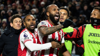 Andrews lauds 'complete' Thiago after setting Premier League record