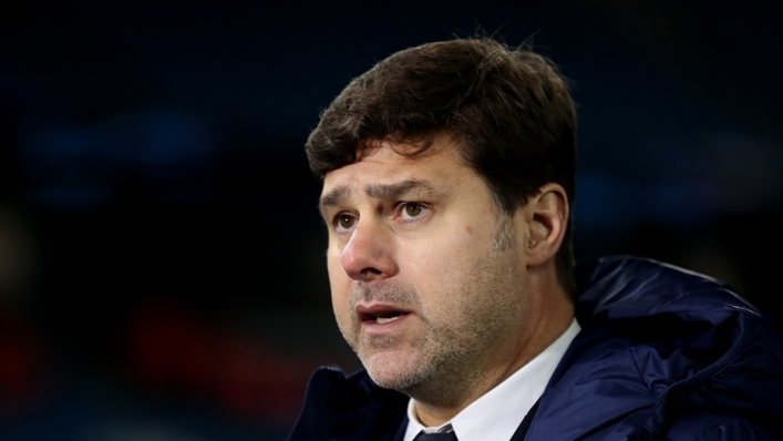Pochettino feels PSG did not get what they deserved against Nice