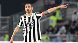 Leonardo Bonucci will replace Giorgio Chiellini as Juventus captain next season