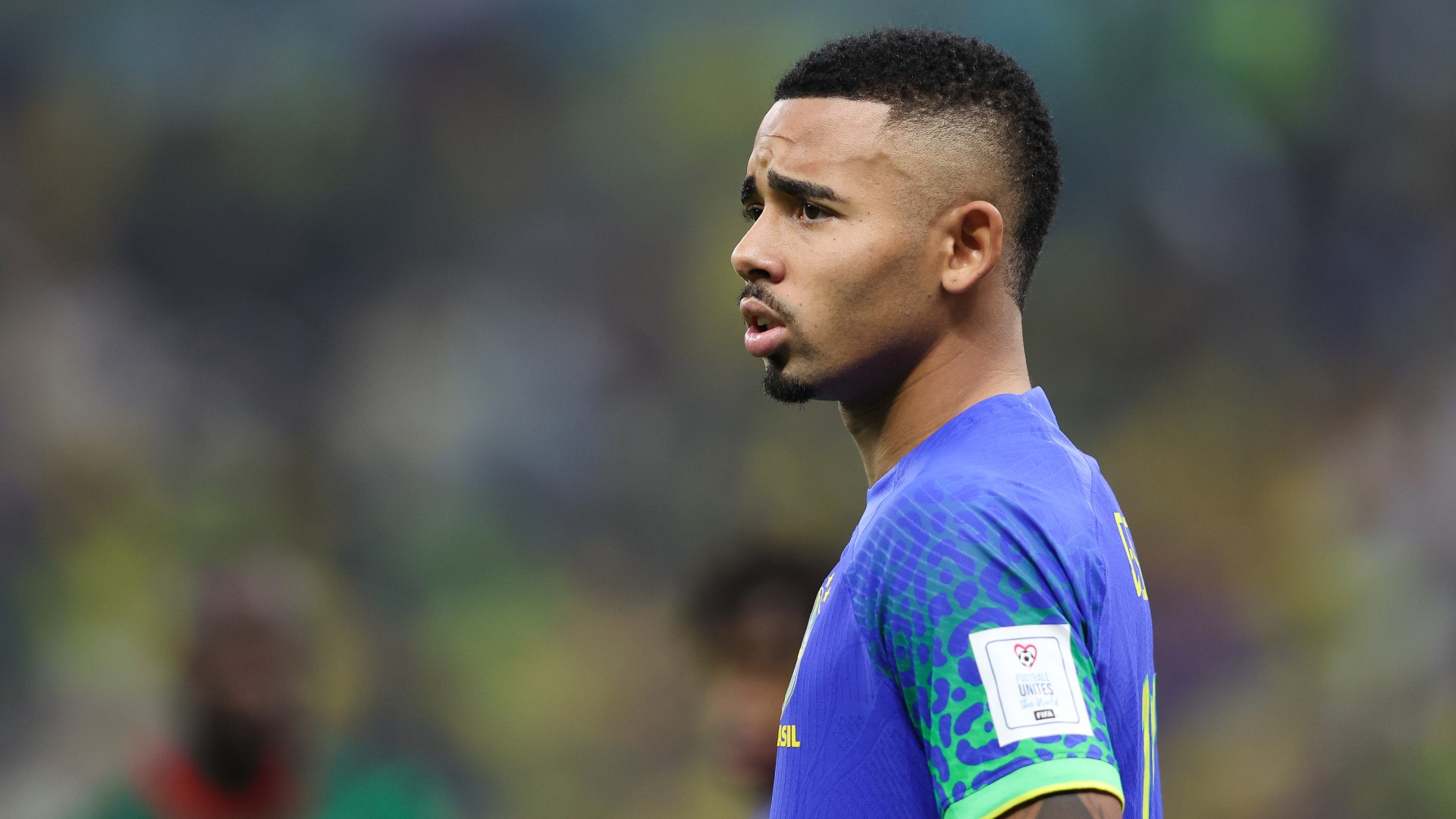 Gabriel Jesus will not play again at the World Cup