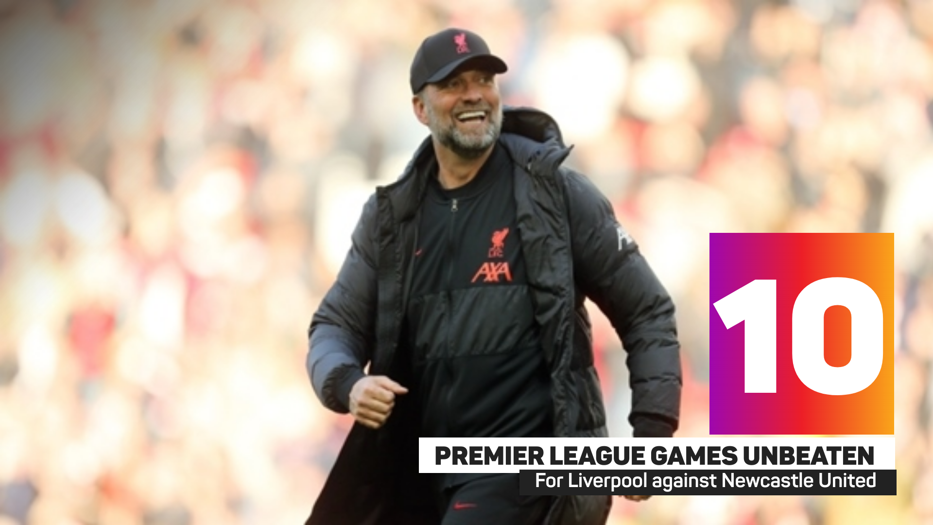 Liverpool v Newcastle