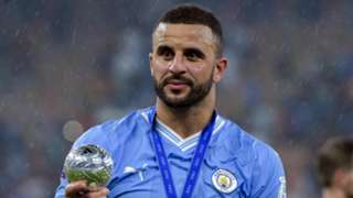 Kyle Walker focused on the future after unforgettable year for Manchester City