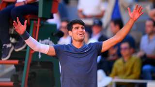 Alcaraz into first French Open final after beating Sinner in five-set thriller