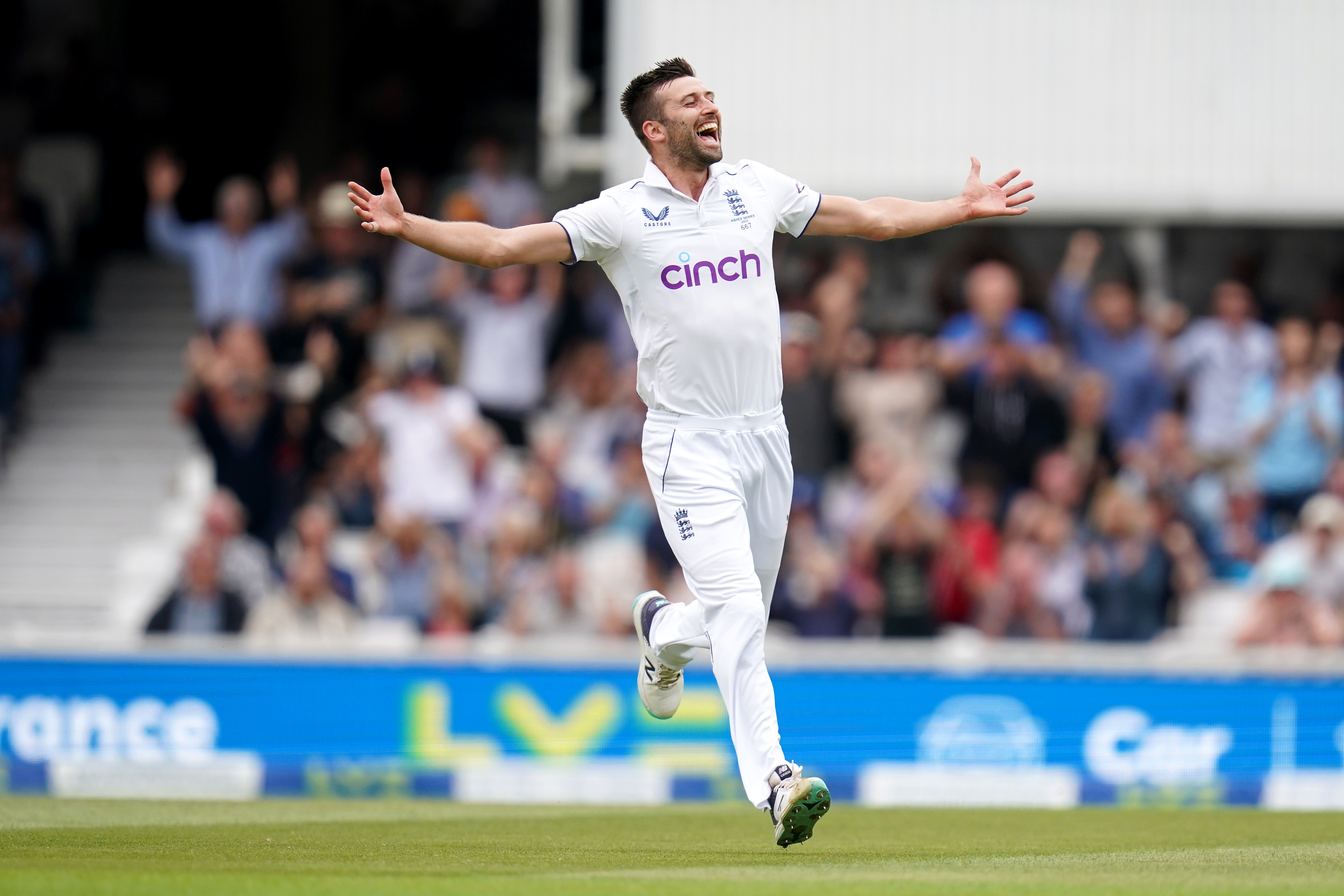 Mark Wood could be in line for a recall (John Walton/PA)