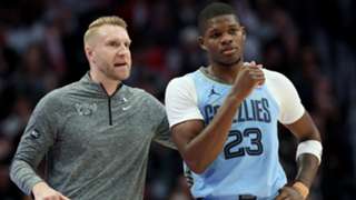 Grizzlies coach Iisalo tempers expectations after 'promising' 5-0 start