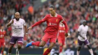 'I want to stay important to Liverpool' - Van Dijk relaxed about contract situation after Brentford win