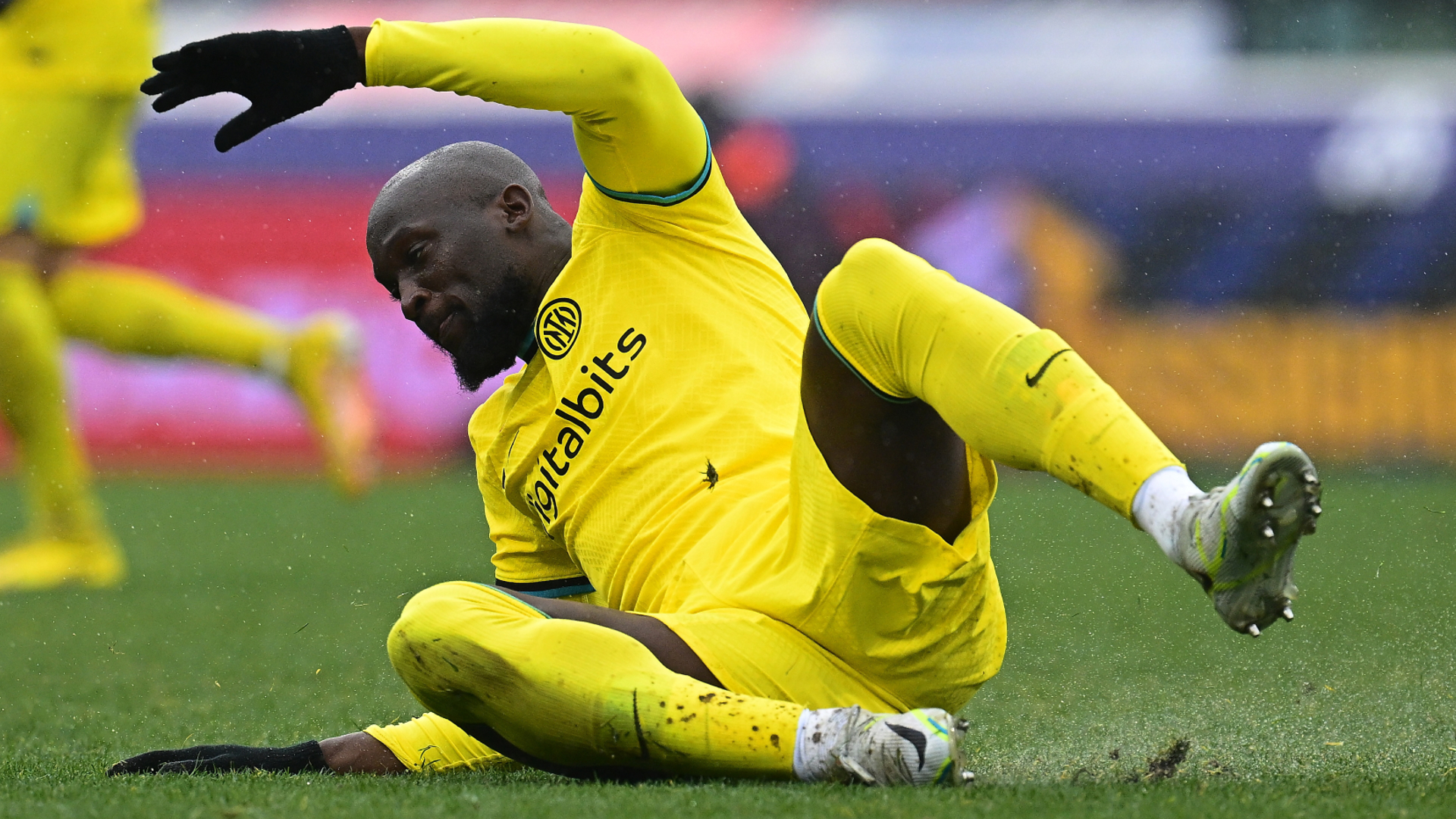 It was a blunt display from Inter as Romelu Lukaku struggled