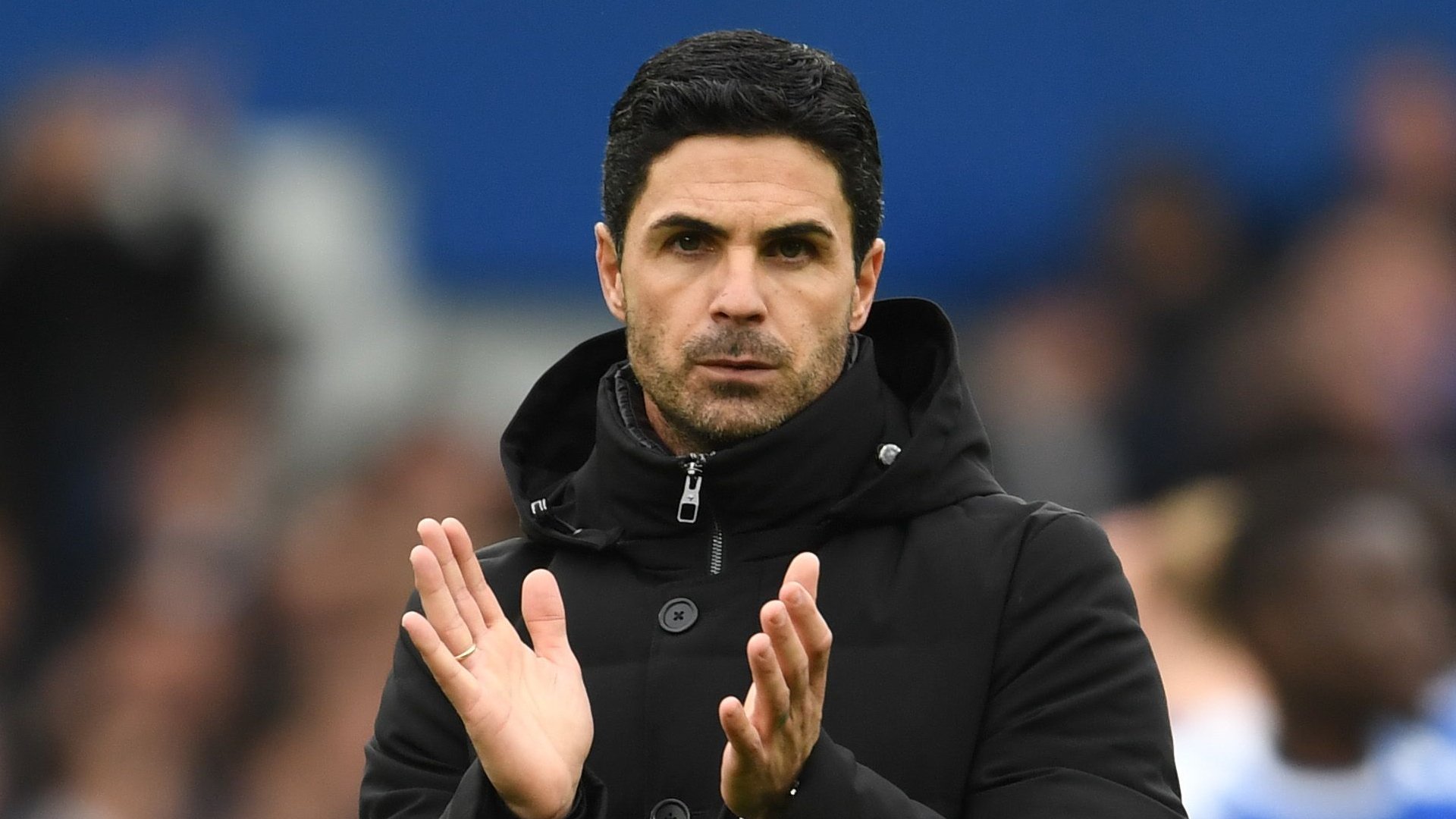 Arsenal's loss against Everton opens the door for Manchester City