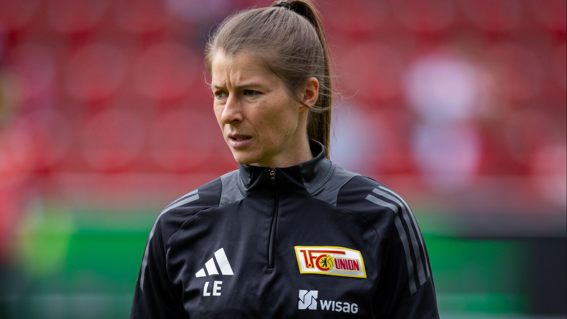 Marie-Louise Eta named interim Union Berlin boss in landmark appointment